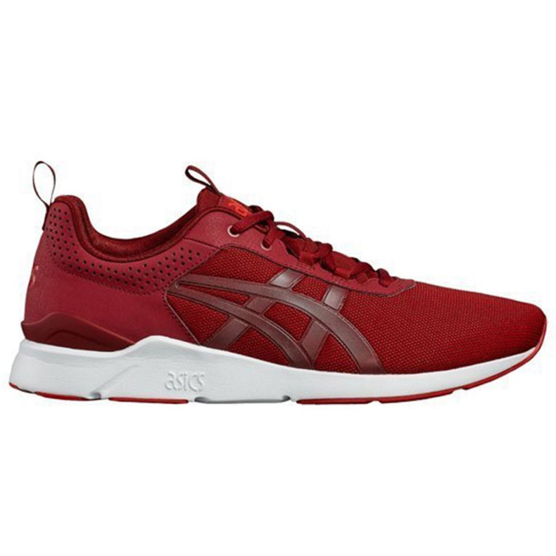 Chaussures Asics Gel-Lyte Runner M H7W0N-2626 rouge Chaussures Asics Gel-Lyte Runner M H7W0N-2626 rouge