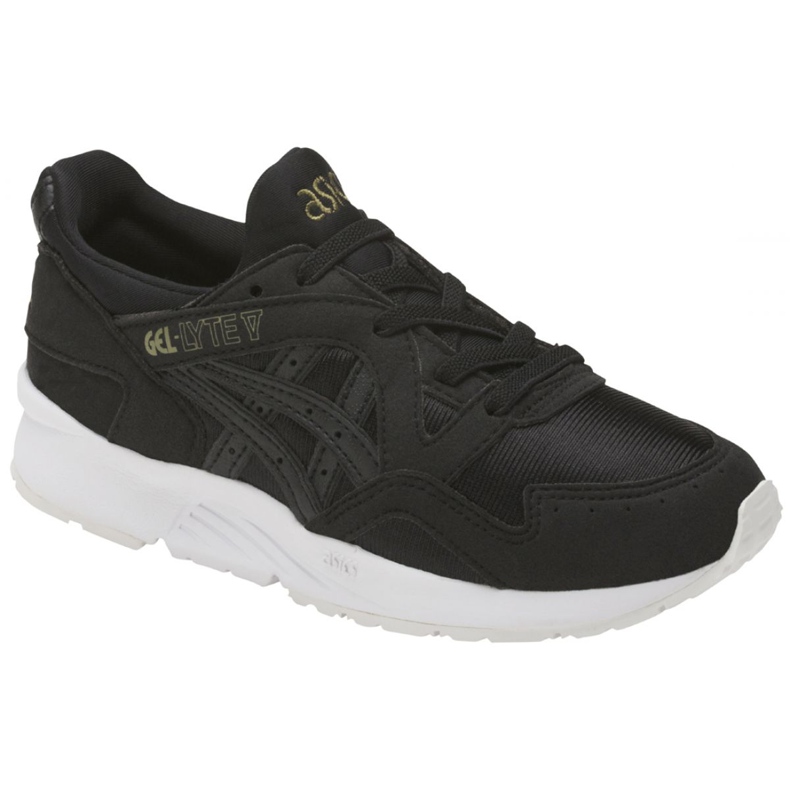 Asics Gel Lyte V Ps Jr C540N-9086 le noir