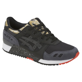 Chaussures Asics Gel Lyte Iii W H7Y0L-9090 noir