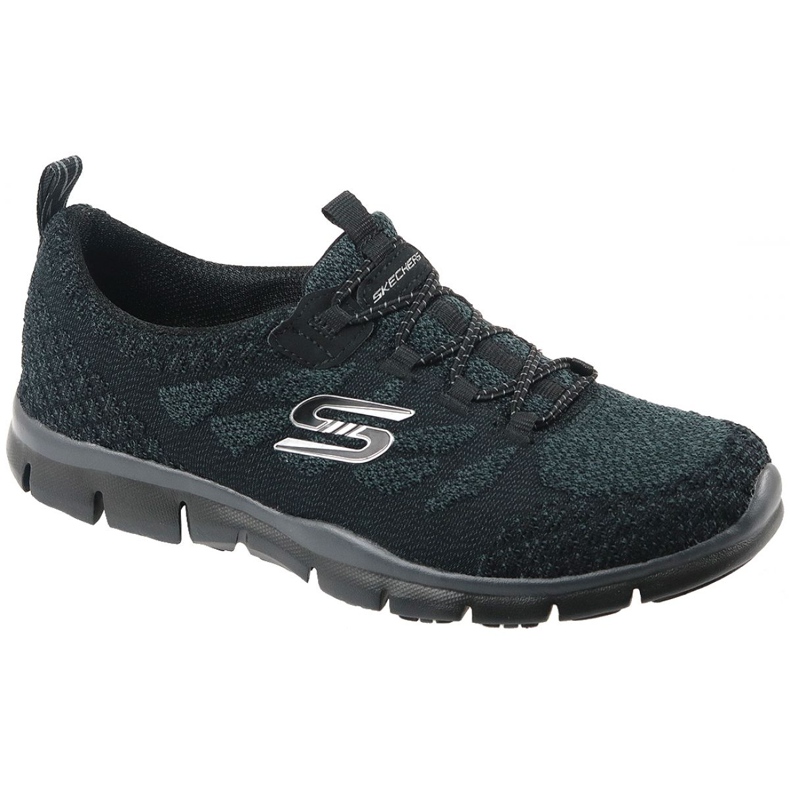 Skechers Gratis W 22758-BBK Chaussures le noir