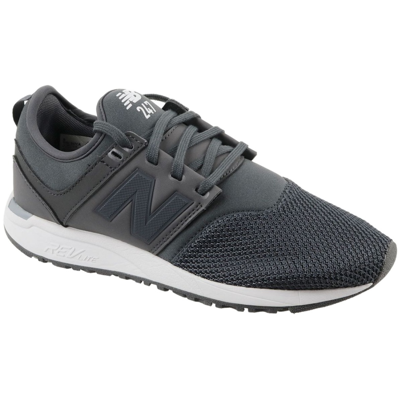 Chaussures New Balance W WRL247CA gris