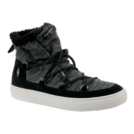 Skechers Side Street W 73578-BLK noir