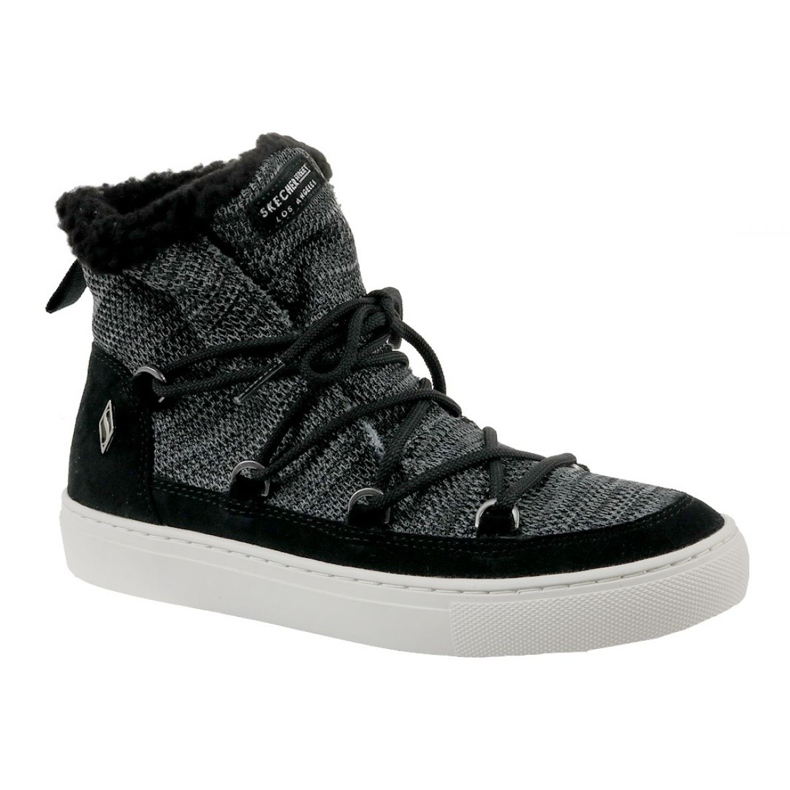 Skechers Side Street W 73578-BLK le noir