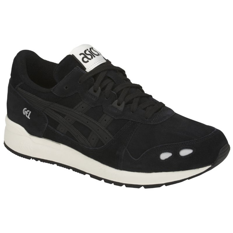 Chaussures Asics Gel-Lyte M H8G2L-9090 le noir Chaussures Asics Gel-Lyte M H8G2L-9090 le noir