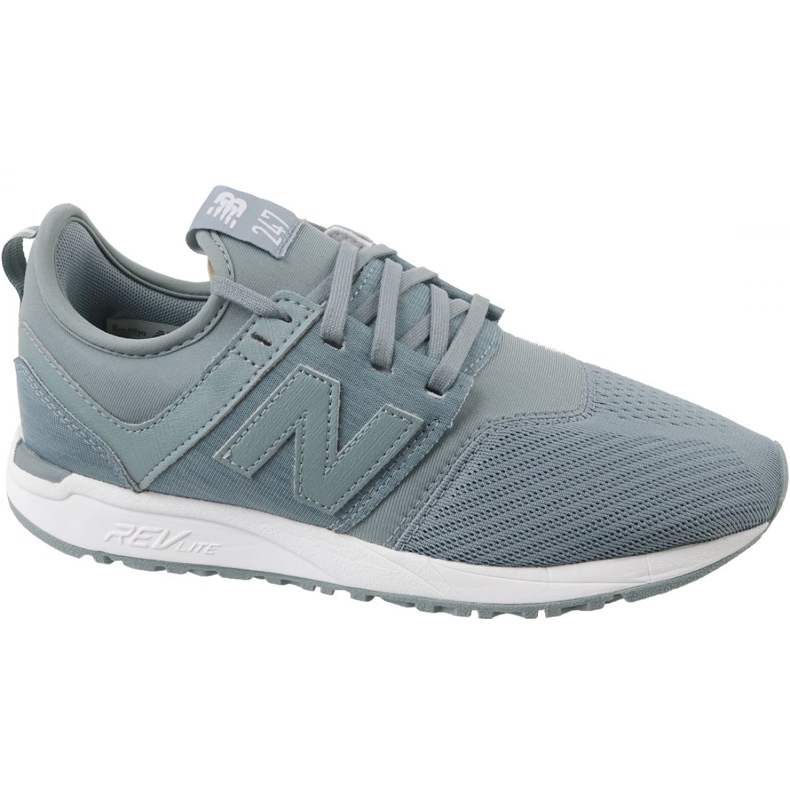 Chaussures New Balance W WRL247SQ gris Chaussures New Balance W WRL247SQ gris