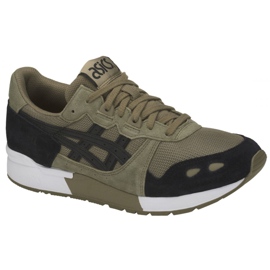 Chaussures Asics Gel-Lyte M H8C0L-0890 vert