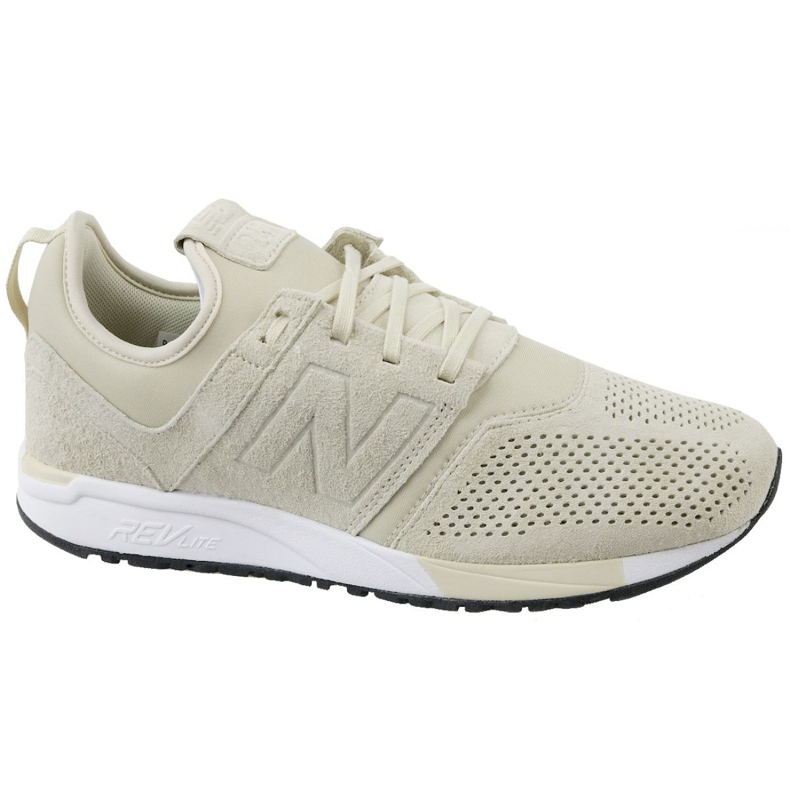 New Balance M MRL247SA chaussures beiges New Balance M MRL247SA chaussures beiges