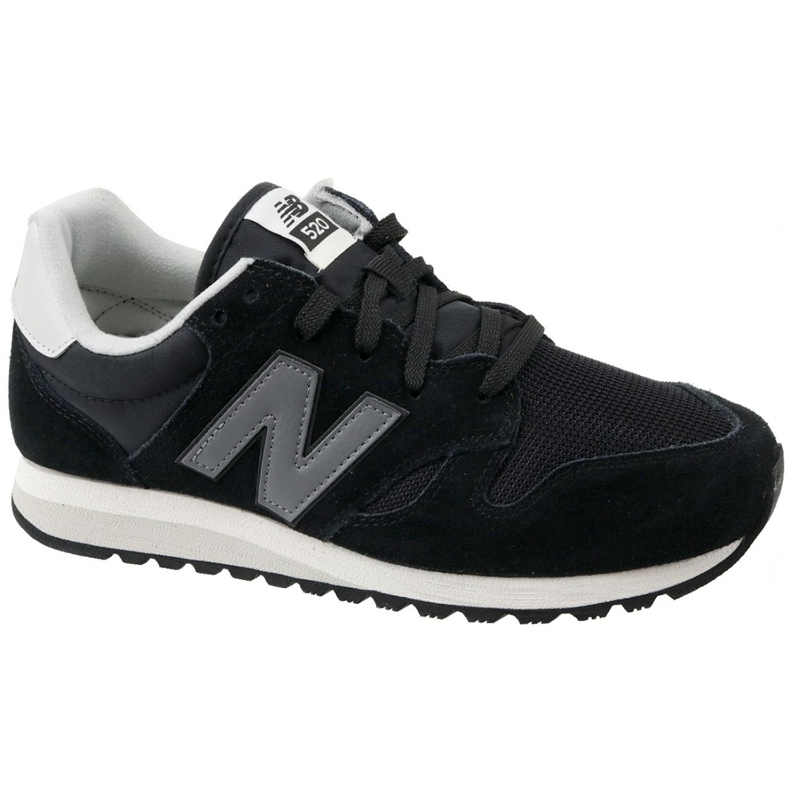 Chaussures New Balance M U520CE le noir
