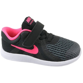 Chaussure Nike Revolution 4 Tdv Jr 943308-004 noir