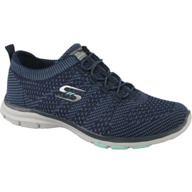 Skechers Galaxies W 22882-NVBL Chaussures bleu marine
