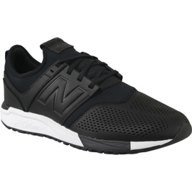 Chaussures New Balance M MRL247VE noir