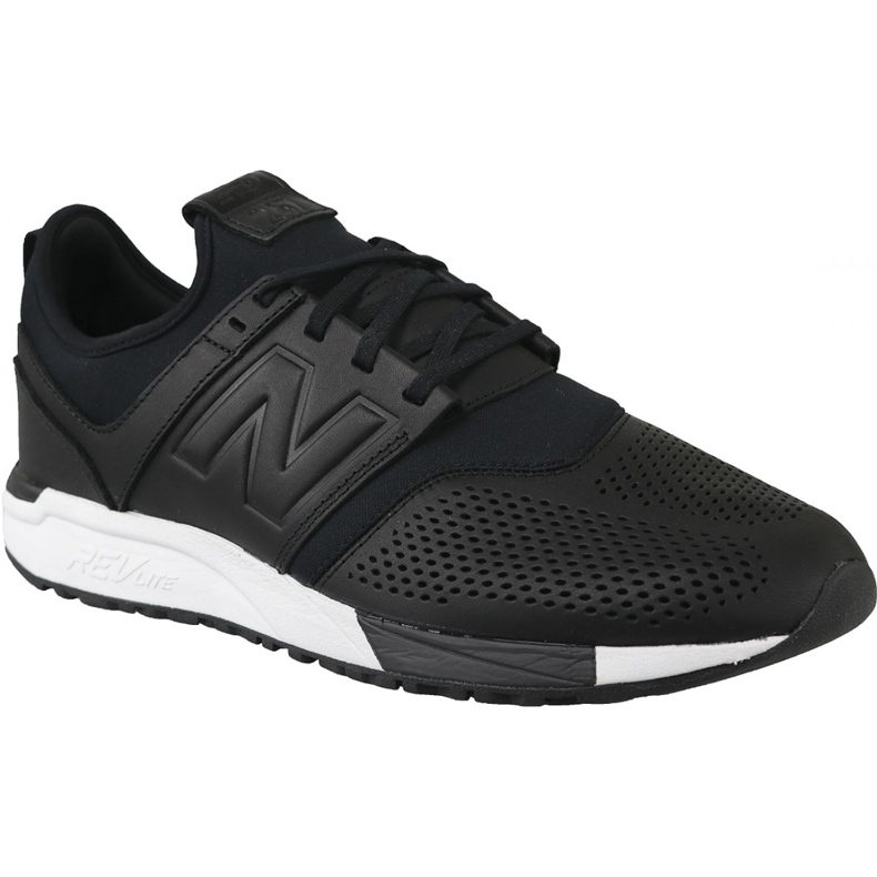 Chaussures New Balance M MRL247VE le noir