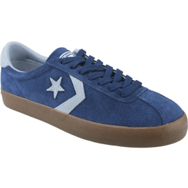 Chaussures Converse Breakpoint M C159726 bleu marin