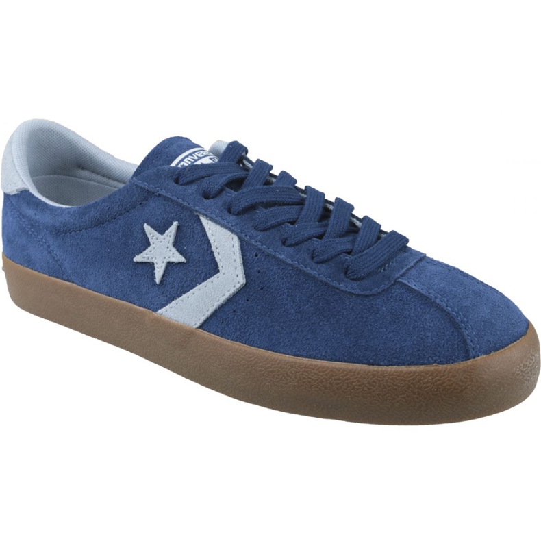 Chaussures Converse Breakpoint M C159726 bleu marin
