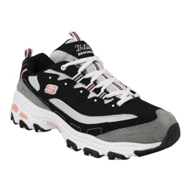Skechers D'Lites New Journey W 11947-BKWG noir multicolore