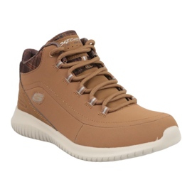 Chaussures Skechers Ultra Flex Jr 12918-CSNT brun