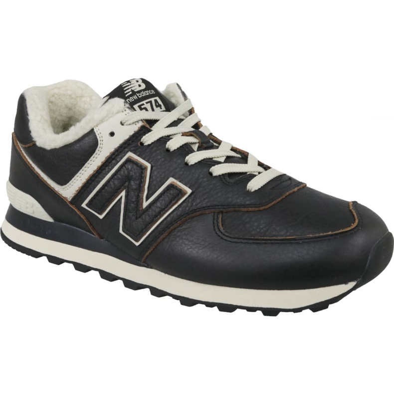 Chaussures New Balance M ML574WNE brun