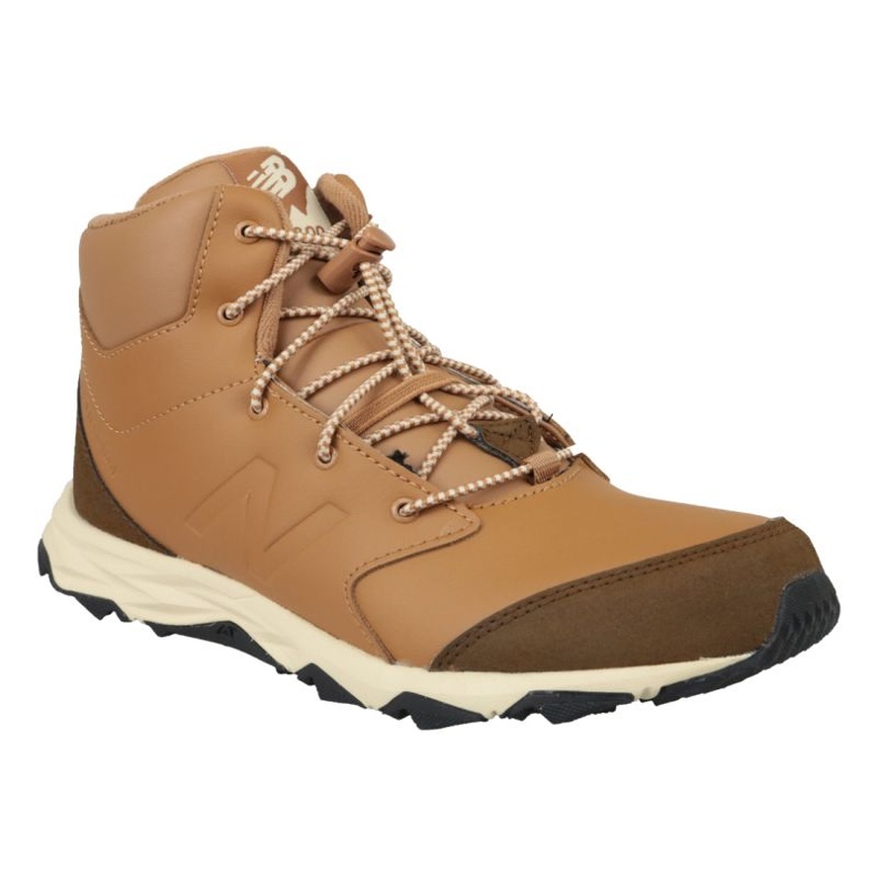 Chaussures New Balance Jr KH800TNY brun