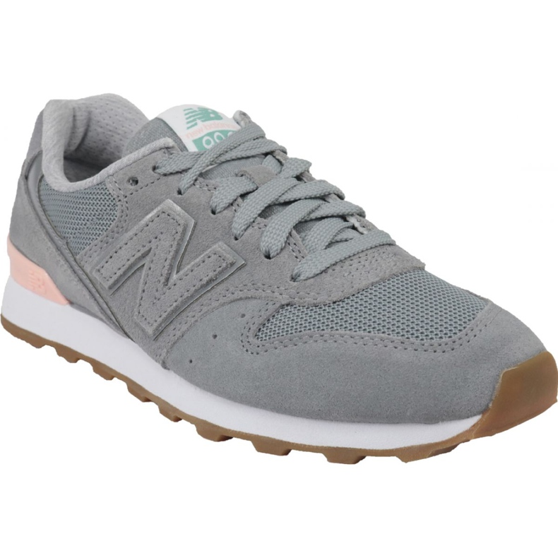Chaussures New Balance W WR996FSB gris Chaussures New Balance W WR996FSB gris