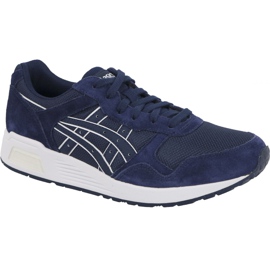 Asics Lyte Trainer M 1203A004-401 bleu marine