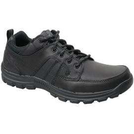 Skechers Braver Ralson W 65580-BLK Chaussures le noir