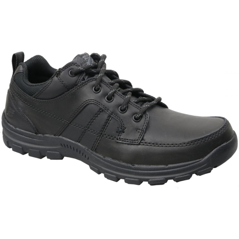 Skechers Braver Ralson W 65580-BLK Chaussures le noir