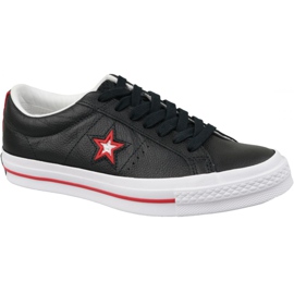 Chaussures Converse One Star M 161563C noir