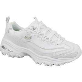 Skechers D'Lites Fresh Start W 11931-WSL Chaussures blanc