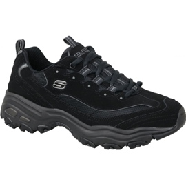 Chaussures Skechers D'Lites M 52675-BBK noir