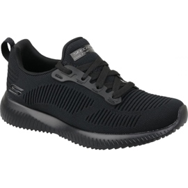 Skechers Bobs Squad W 31362-BBK Chaussures noir