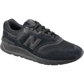 Chaussures New Balance M CM997HCI noir