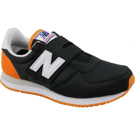 Chaussures New Balance Jr PV220BKO noir