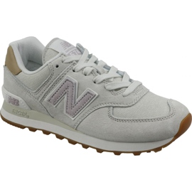 Chaussures New Balance W WL574LCC gris