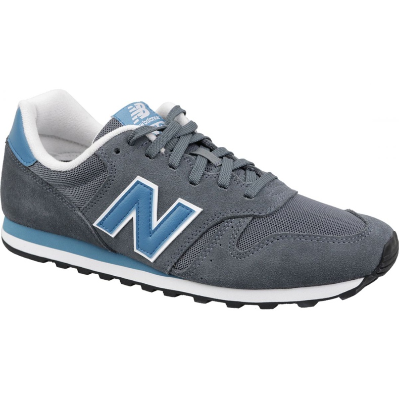 Chaussures New Balance M ML373LBF grises Chaussures New Balance M ML373LBF grises