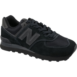 Chaussures New Balance M ML574ETE noir