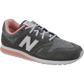 Chaussures New Balance W WL520TLB gris