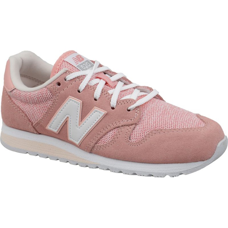 New Balance W WL520TLC chaussures roses