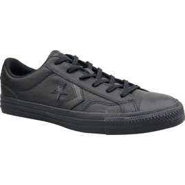 Chaussures Converse Star Player Ox M 159779C le noir