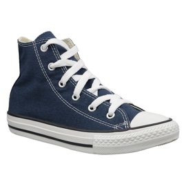 Converse C. Taylor All Star Youth Hi Jr 3J233C bleu marin Converse C. Taylor All Star Youth Hi Jr 3J233C bleu marin