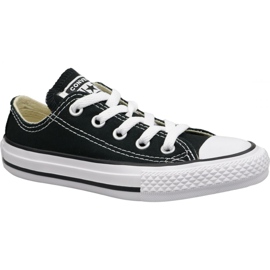 Converse C. Taylor All Star Youth Ox Jr 3J235C noir