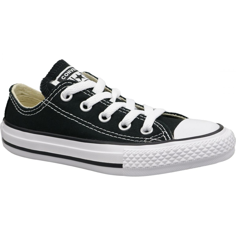 Converse C. Taylor All Star Youth Ox Jr 3J235C le noir