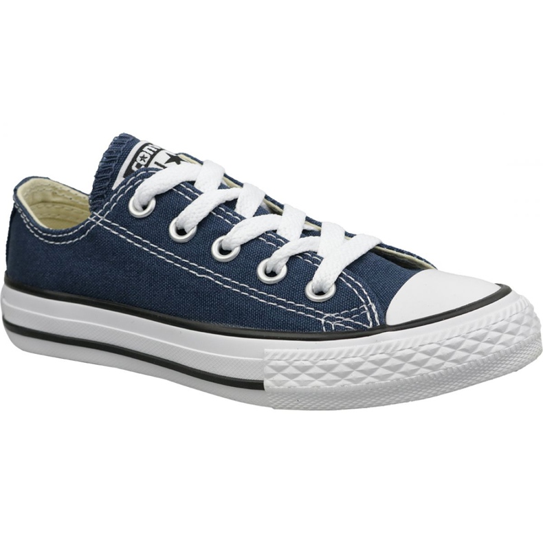 Converse C. Taylor All Star Youth Ox Jr 3J237C bleu marin