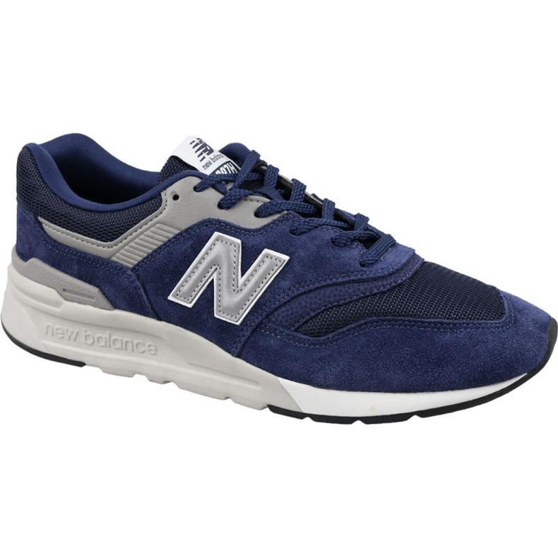 Chaussures New Balance M CM997HCE bleu