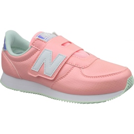 New Balance Jr PV220M1 rose New Balance Jr PV220M1 rose