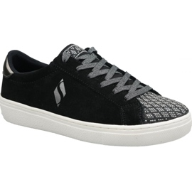Skechers Goldie W 73845-BLK Chaussures noir