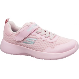 Skechers Dynamight Jr 81303L-PNK rose