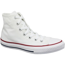 Chaussures Converse Chuck Taylor All Star Jr 3J253C blanche Chaussures Converse Chuck Taylor All Star Jr 3J253C blanche