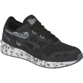 Asics HyperGel-Lyte M 1191A093-001 le noir Asics HyperGel-Lyte M 1191A093-001 le noir