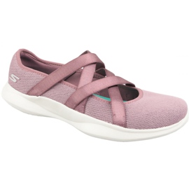 Skechers Serene Elation 15847-MVE Chaussures Violet