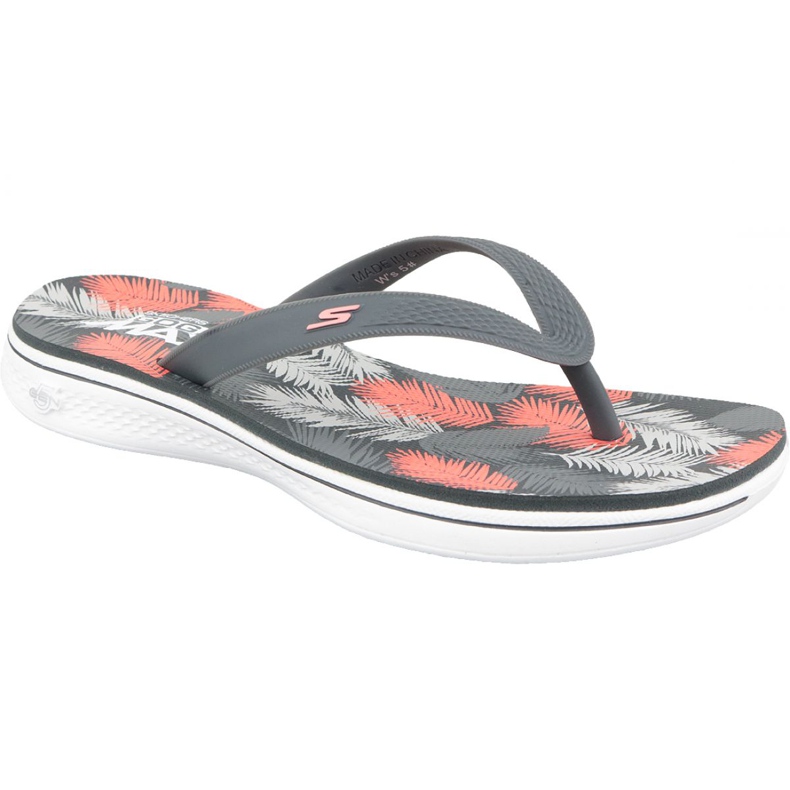 Tongs Skechers H2 Goga W 14680-CCCL multicolore